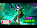 🔴 *NEW* 29.30 UPDATE 💙🔥 BILLIE EILLISH IN FORTNITE