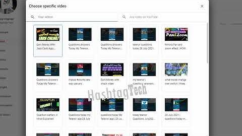 how add cards and End Screen videos in YouTube Videos | YouTube i button