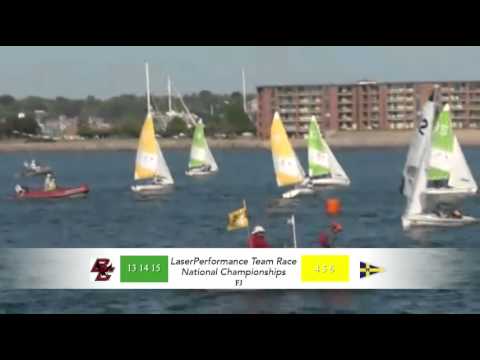 ⁣2015 ICSA Sailing Nationals (Live) - 1