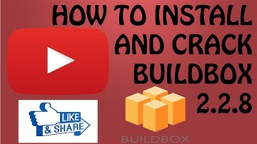 HOW TO INSTALL AND CRACK BUILD BOX 2.2.8|TECHNO BOY|