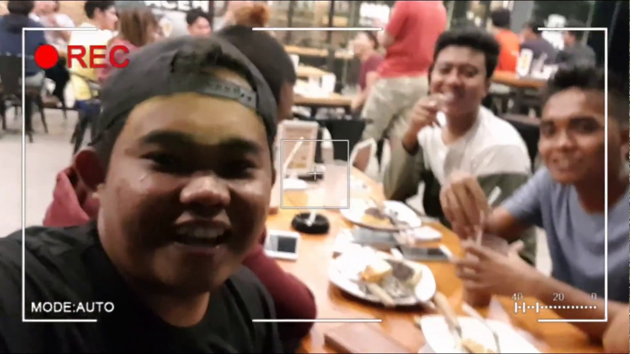 Vlog Part 1 Warunk Upnormal Taman Puring