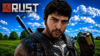 UN STREAMER VIENE Y NOS RAIDEA ONLINE - Rust
