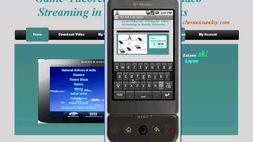 Game-Theoretic Pricing for Video Streaming in Mobile Networks