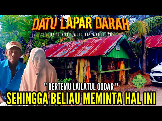 RAHASIA YANG TERKUAK‼️,KISAH SEJARAH MAKAM KERAMAT DATU LAPAR DARAH,DIDESA TAMBULIHAN CUKAN LIPAI class=