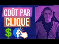 Le cot par clique cpc et comment le rduire publicit facebook