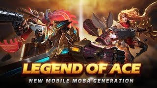 Legend of Ace : Episode 1
