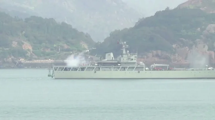 Chinese aircraft, ships remain around Taiwan after drills end - DayDayNews