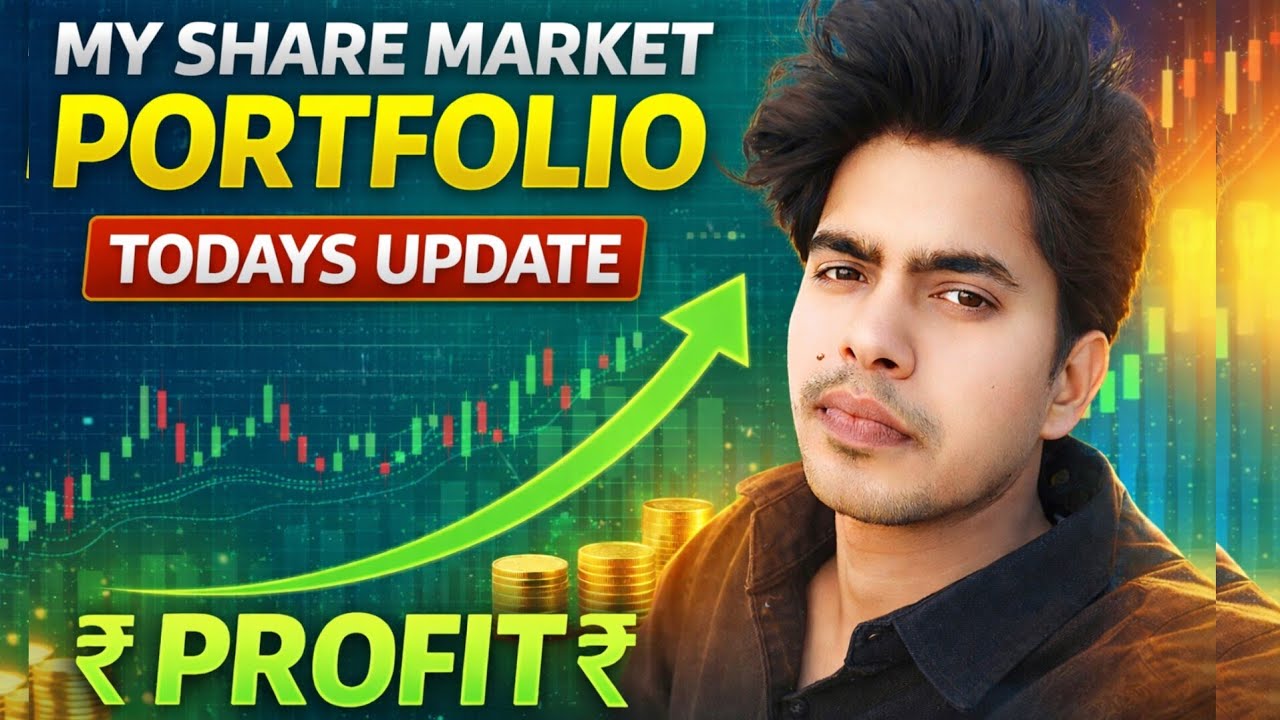 21 january 2026 Grow Portfolio update 