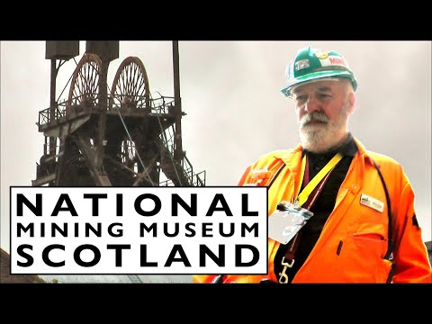 National Mining Museum Scotland. Scottish Tourism.