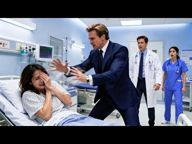 He slapped Her in the Emergency Room…Seconds Later Everything Changed - YouTube