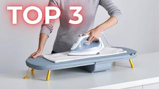 TOP 3 Best Compact Ironing Board 2025