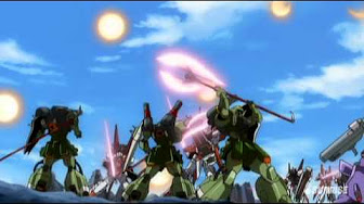 ガンダムseed名シーン集 Youtube