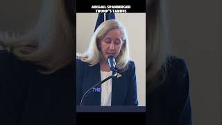 Abigail Spanberger On Tariffs