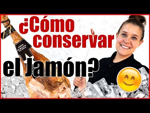 Video: ¿Se puede congelar el jamón ibérico?