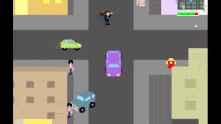 Let's Play Flash; Pizza City Episode 1