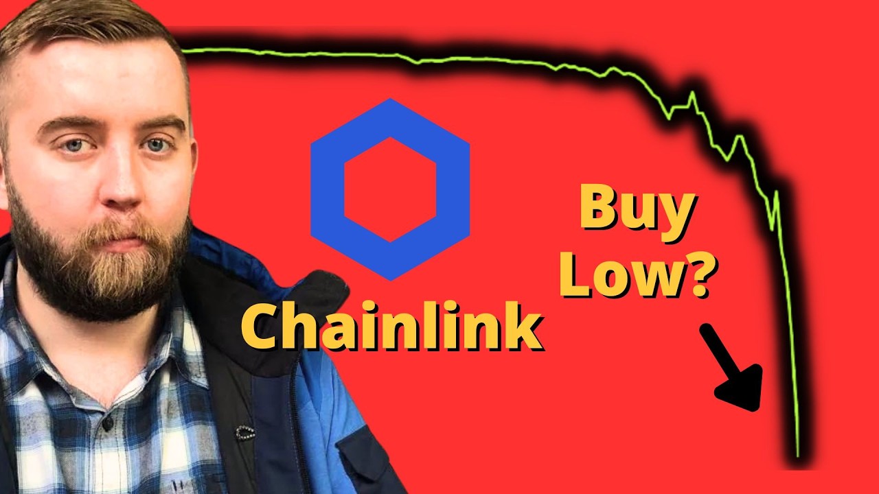 Chainlink insiders take profit ⚠ LINK Crypto Token Analysis