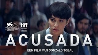 ACUSADA - Officiële NL trailer