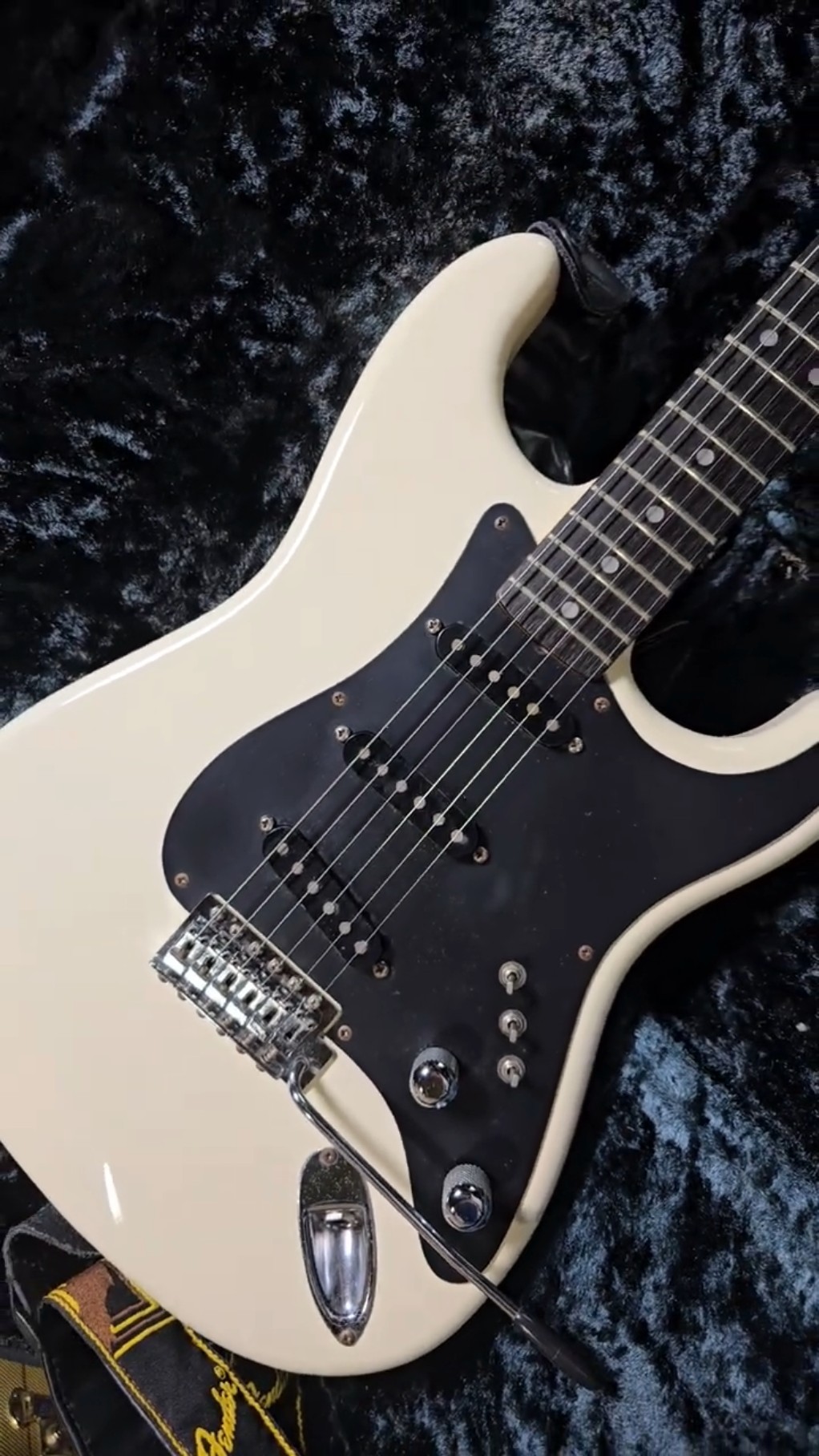 kissy's Guitar Collections】AriaProII StrikinSound ST-600D Jeff