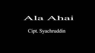 Lagu Banjar-Ala Ahai