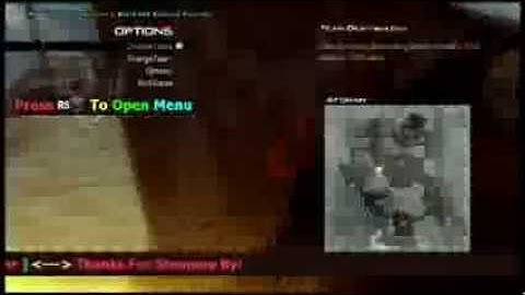 MW2|TU8| Project X Mod Menu|+Download