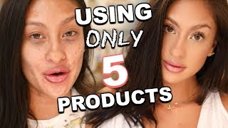 REAL LIFE Makeup Routine! Super minimal & on the GO | Helpful TIPS
This is my Real Life make up routine! This is the makeup look I wear on a daily. Its long bc I wanted to explain the whys of how I apply the makeup! I hope this was helpful! xoxo
PRODUCTS USED:
smaller blurring concealer brush: https://go.magik.ly/ml/edb8/
bigger brush-cream cheek brush: https://go.magik.ly/ml/edbd/
Ulta ultra fine brow pencil in dark brown
taste shape tape concealer in tan
IT cosmetics bye bye pores translucent powder
lancome monsieur big mascara in waterproof
HOURGLASS Caution Extreme Lash Mascara
Melisa Michelle Ulta collection cheek palette
πL E T S B E F R I E N D S : π―
πI N S T A G R A M: @LOVEMELISAMICHELLE
πT W E E T: @MELISAMICHELLE1
πF A C E B O O K: LOVEMELISAMICHELLE
πS N A P C H A T: LMELISAMICHELLE
FTC NOT SPON!
#MinimalMakeup #LessisMore REAL LIFE Makeup Routine! Super minimal & on the GO | Helpful TIPS