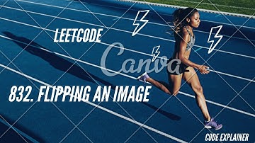 832. Flipping an Image || leetcode || easy problem || logical || c++ solution with explanation