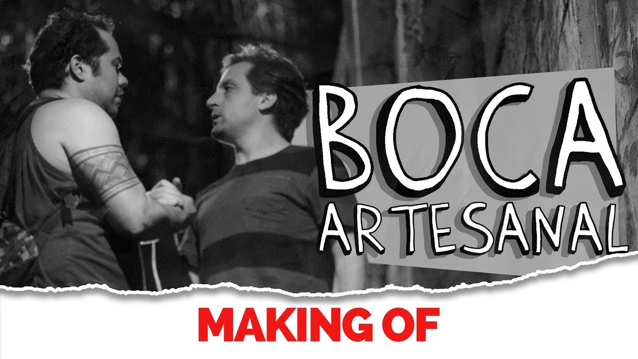 MAKING OF - BOCA ARTESANAL