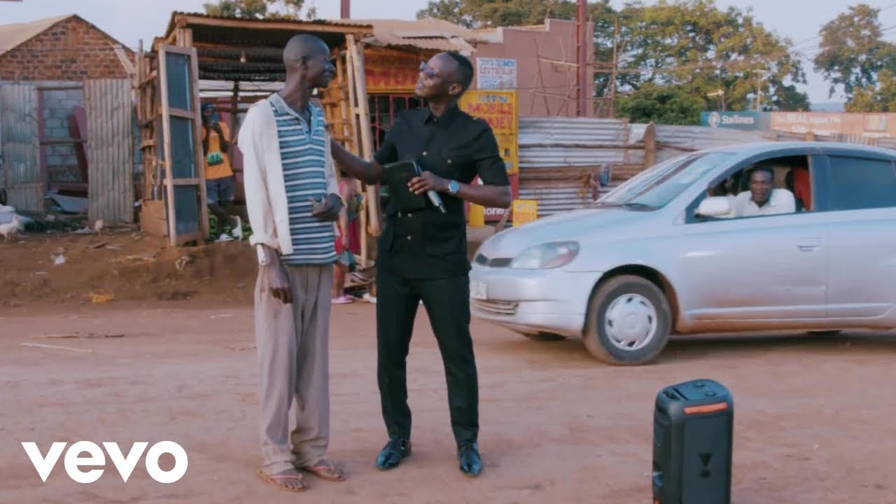 Watch Mesach Semakula - Osaba Nga on YouTube Watch Mesach Semakula - Osaba Nga on YouTube