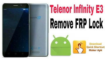 Telenor Infinity E3| FRP bypass