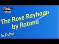 The Rose Rayhaan by Rotana in Dubai - The world's 2nd tallest Hotel by Frank&Chris