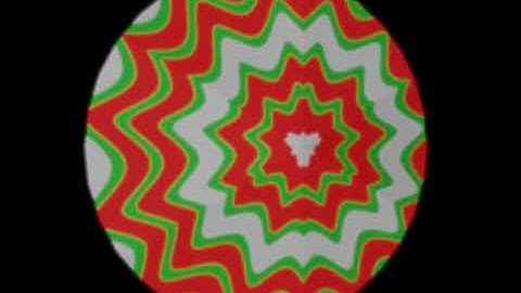 Blender Kaleidoscope