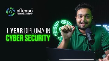 Diploma | Cybersecurity | Ethical Hacking Diploma in Offenso Hackers Academy