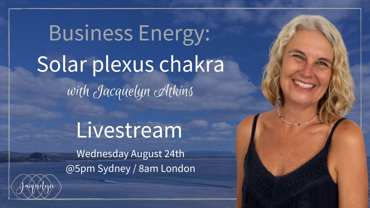 The business solar plexus chakra