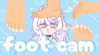 Footcam Stream :)