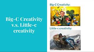 Creativity   Intro to Psychology
