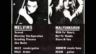 Melvins - Heaviness of the Load (Live 11-20-1986)