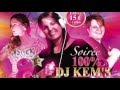 Soire 100 dj kems  100 femmes  le vendredi 13 mai 2016  la salle la belle alliance 95