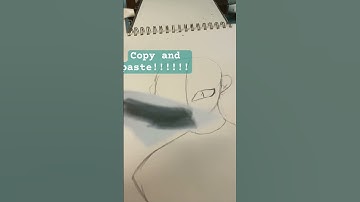 Please don’t judge my style 😔 #drawing  #sketch