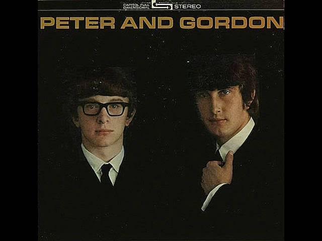 Peter And Gordon — I Go To Pieces 1965