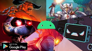 ¡Top Juegos de PC y Consolas para Android!