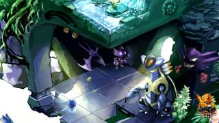 Video thumbnail of "Pokémon Mystery Dungeon- Through the Sea of Time Remix"