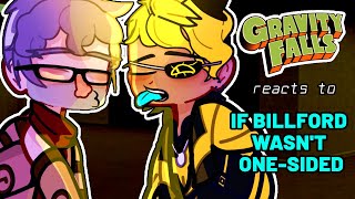 Gravity Falls reacts to Billx Ford if they were NOT one-sided 🃁❤️ Gacha2 reacts Disney + Net Worth