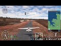 【MS FLIGHT SIMULATOR】ディスカバリーフライト ダーウィン周辺(オーストラリア)
