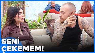 Barış Ile Belis Arasında Gerginlik Barış Dayanamadı Aşkın Gücü 141. Bölüm