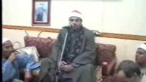 الشيخ محمد يحي الشرقاوي-سورة ق-Part 1 of 2