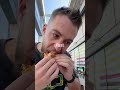 fastest time to eat a McDonald&#39;s cheeseburger
