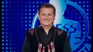 Runda bonus la “Guess My Age – Ghicește vârsta”! Câţi ani are nea Marin?