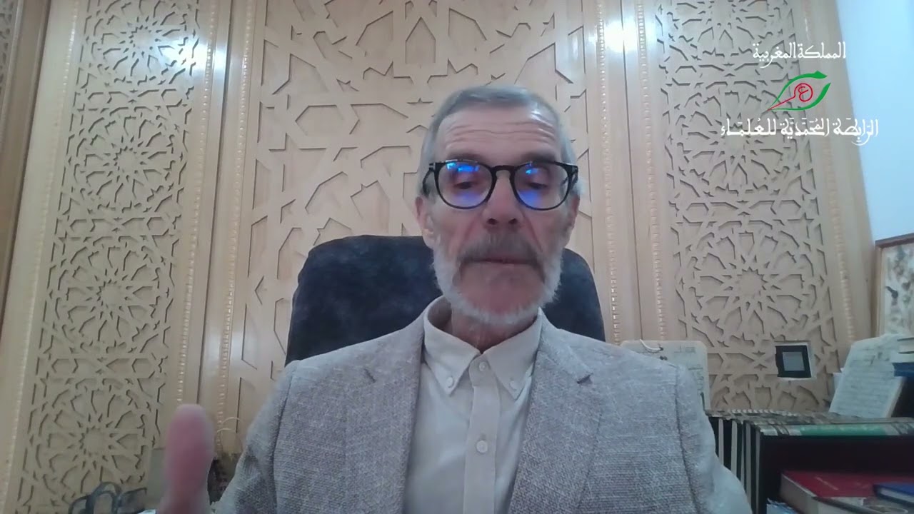 د. عبد الرحمن بودرع: أحاديث قصيرة في اللغة والتفسير - حلقة 13