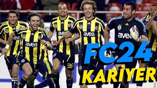 ŞAMPİYONLAR LİGİ LİDERİ - FC 24 KARİYER #77 by Burak Oyunda 2,410 views 5 days ago 25 minutes
