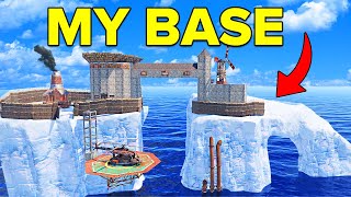 We built the best iceberg base in Rust...